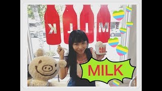 【アメリカ生活】LAで穴場アイスクリーム屋さん紹介します～Have you tried $7 Ice cream from MILK??