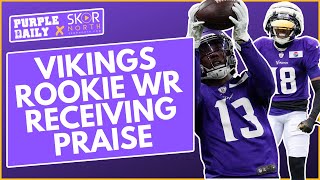 Latest Minnesota Vikings news: Tai Fleton, Jeff Okudah, and more