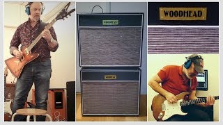 Amazing and Really Affordable Marshall 18W CLONE!