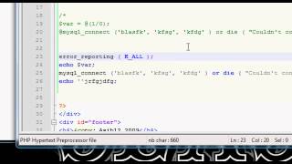 PHP Tutorial #42 - Part 2