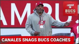 Tampa Bay Buccaneers Lose Coaches To Carolina | Offensive Coordinator Update | ESPN Loves The Bucs