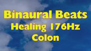 Healing 176Hz   Colon