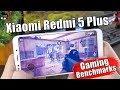 Xiaomi Redmi 5 Plus Performance Review: AnTuTu & Gaming Test