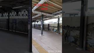 両国駅発車ベル3番線