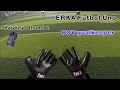 nyobain ERKA FUTBOL UNO | POV goalkeeper | hawkeye thumb 2