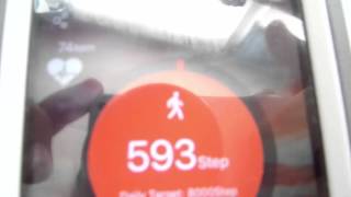 iPhone 5S Sync with VeryFit 2 Smartband After Latest Update