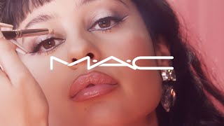 Alexa Demie x More Than Meets The Eye | MAC Cosmetics
