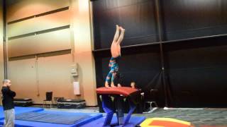 Dana Locascio Lv10 BIG, Vault 2015 UGAInvite