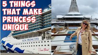 What Makes Princess Cruises Special? | Others Should Copy These!