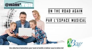 2021 04 03 On the road again Espace Musical - Bruay sur l'Escaut