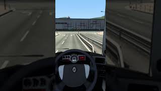 Euro Truck Simulator 2 New Gameplay #ets2 #shorts