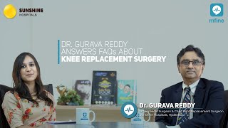Knee Replacement Surgery: Types, Procedure, Age, Recovery & More | MFine