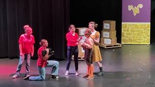 2025 Saugatuck Drama Clubs Charlie and the Chocolate factory