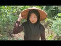 Gadis Desa Idaman Cantik Dan Rajin, Aktivitas Keseharian Di Kampung || Girl Rural Life