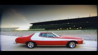 Fifth Gear - Dukes of Hazzard v Starsky \u0026 Hutch Shoot-Out