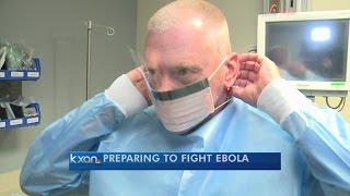 Austin-Travis County EMS Association not equipped to fight Ebola