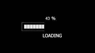 LOADING STATUS VIDEO