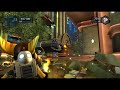 ratchet and clank tools of destruction gameplay rpcs3 4k 60 fps ps3 with settings and 120hz guide