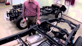 Tundra Driveline Components l Tundra Engineers Know How #3 l 2014 Toyota Tundra