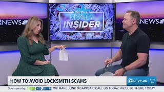 How to avoid locksmith scams