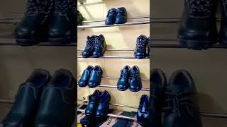 Jenis sepatu safety,safety boot