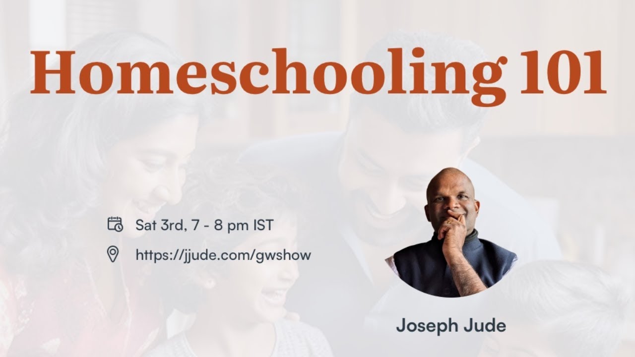Homeschooling 101 Youtube