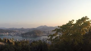 [2160p] 4K HD GoPro - Onomichi City, Hiroshima, November 2014 (広島県、尾道市、2014年11月)