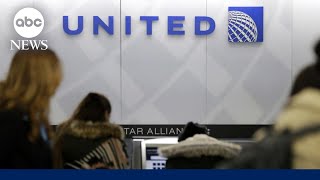 United Airlines facing increased oversight by FAA following mishaps