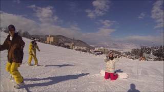 2016 17 KIJIMADAIRA SNOWBOARD TRIP