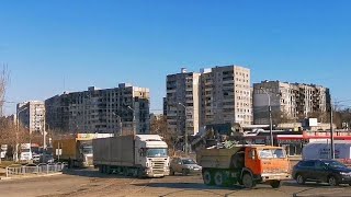 Мариуполь Восстановление🏗️и Жизнь города сегодня🌞 28.01.23