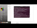 C Programming Tutorial Introduction | Download & Install Code::Blocks IDE  | Linux Part 2
