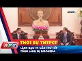 Lãnh đạo TP. Cần Thơ tiếp Tổng Lãnh sự Indonesia | Cần Thơ TV