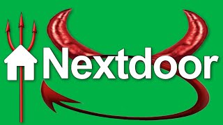 Find Out If Your Neighbor Is CrAzY With Nextdoor App While Staying Home