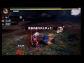 mh4　上位7　ラージャン　（高難度：金獅子の暴走を止めよ）