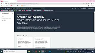 AWS API Gateway using Serverless Framework - Part 1