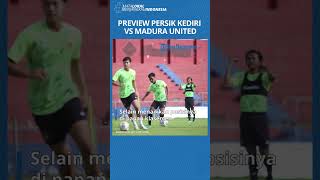 Preview Persik Kediri vs Madura United, Divaldo Alves Siapkan Strategi Bendung Lini Depan Lawan