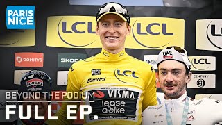 Paris-Nice podium + Milan-San Remo, Volta a Cataluyna previews | Beyond the Podium | NBC Sports