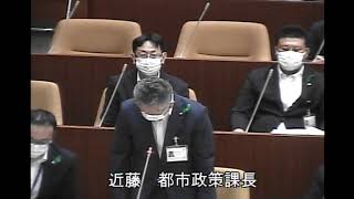 滝沢市議会 予算決算常任委員会【令和3年度決算審査 産業建設分野】20220915⑤