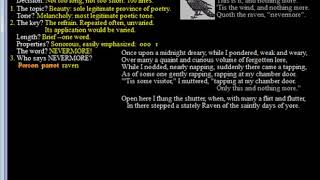 Stepwise refinement: The Raven
