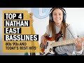 Top 4 Nathan East Basslines | Phil Collins, Daft Punk, Eric Clapton | Thomann