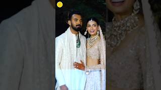KL Rahul और Athiya Shetty के शादी का expensive gifts 🎁 #viral #shorts #trending #shortsvideo