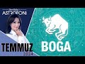 Boğa Burcu, Temmuz 2024, Aylık Burç Yorumları, Astrolog Demet Baltacı ile Astroloji haber burçlar