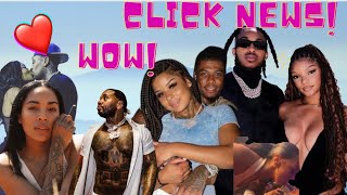DDG&HALLE ON A DOUBLE DATE WITH BLUEFACE AND CHRISEAN 😳DREKA ON BAECATION WITH KEVIN❤️Brittany🤬