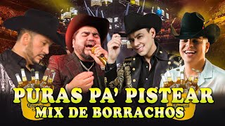 Grupo Firme, El Yaki, Pancho Barraza, El Mimoso, El Faco - Mix Rancheras Musica