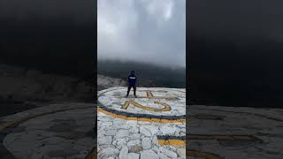 Beautiful helipad space