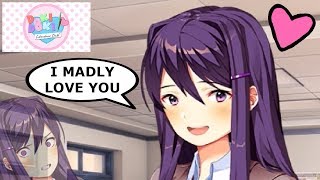 Yuri's Love | Doki Doki Literature Club! Ep. 15