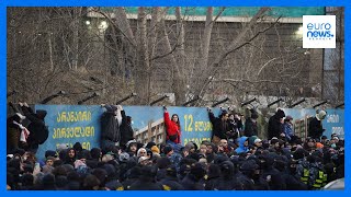 🔴 პირდაპირი ეთერი: ამბები ამ საღამოს