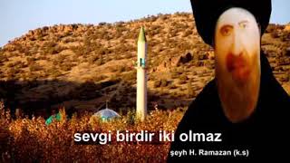 Dört Kutbun Halifesi Seyyid Şeyh Hacı Ramazan(K.S.)'ın \