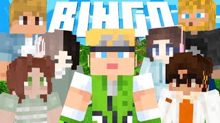 【MINECRAFT】1.17.1 Solo Bingo versus SIX other people!