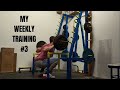 Bine Beast | My Weekly Training #3 [LEGS] Part 1